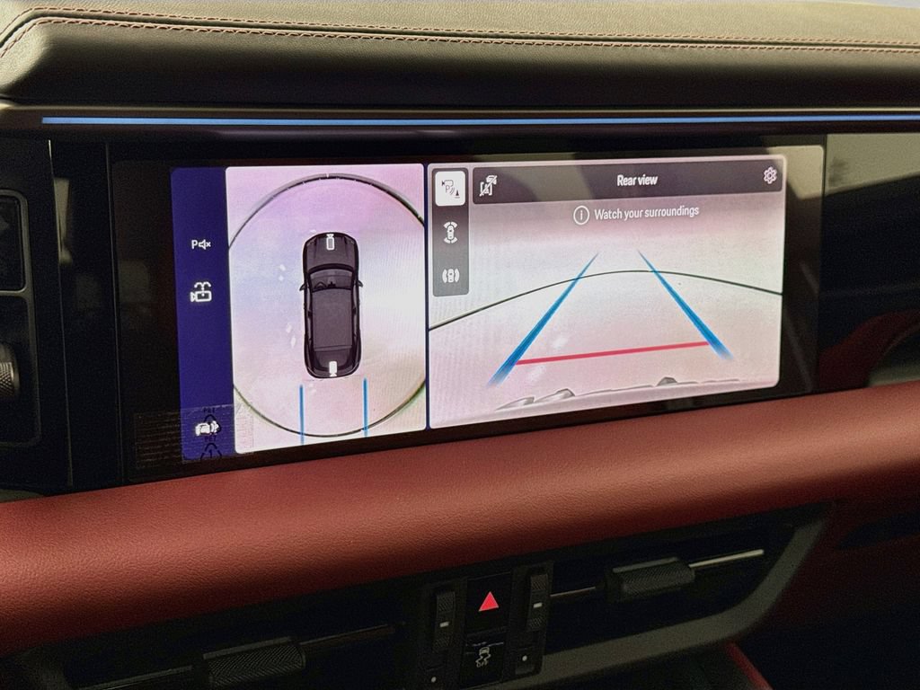 New 2026 Porsche Macan Electric RWD image 19