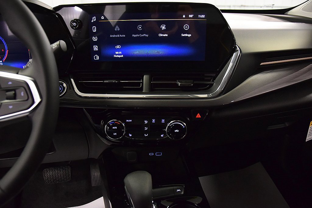 New 2025 Chevrolet Trax ACTIV w/ Driver Confidence Package image 24