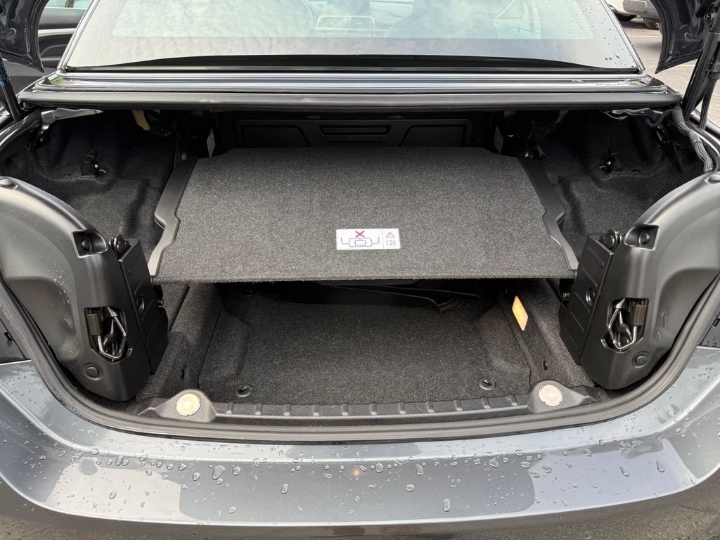 Used 2018 BMW 430i xDrive Convertible AWD/4WD image 17