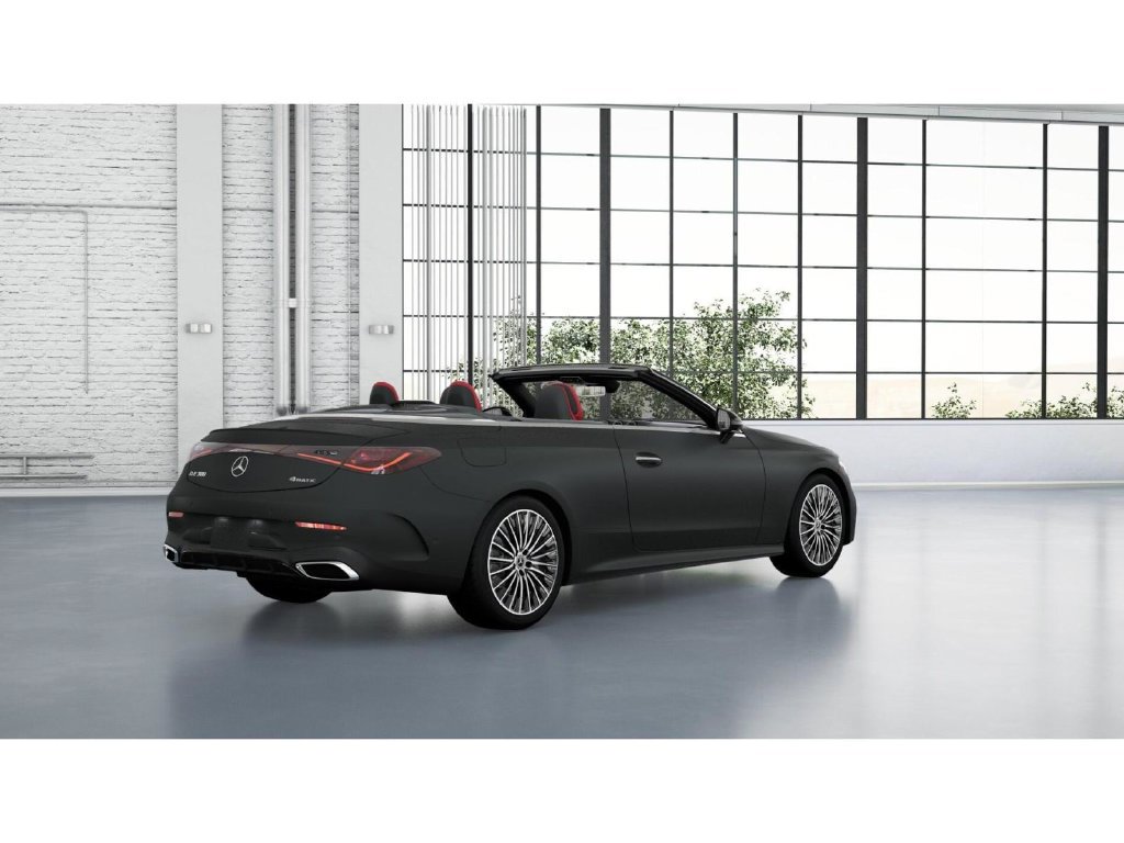 New 2026 Mercedes-Benz CLE 300 4MATIC Cabriolet image 20