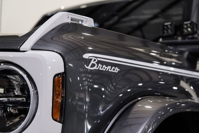 Used 2025 Ford Bronco Heritage Edition image 23