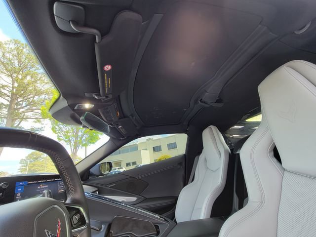 Used 2023 Chevrolet Corvette Stingray Coupe w/ 1LT image 34