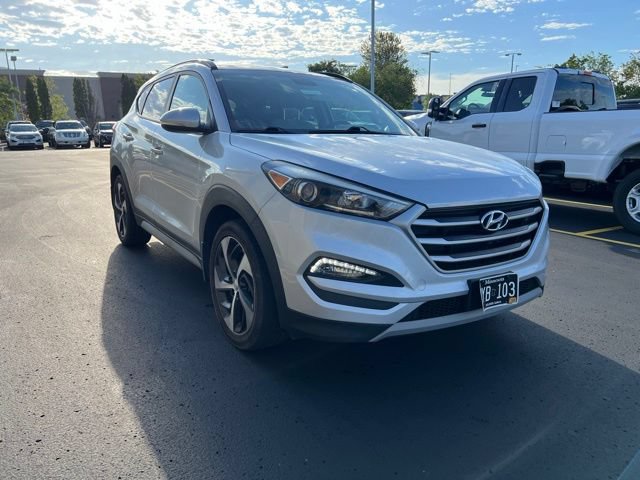 Used 2017 Hyundai Tucson Value w/ Cargo Package