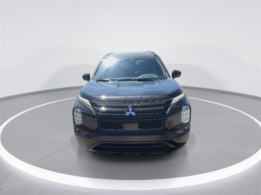 New 2025 Mitsubishi Outlander SEL Black Edition image 3