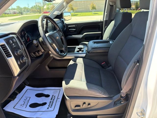 Used 2016 Chevrolet Silverado 1500 LT w/ All Star Edition AWD/4WD image 27