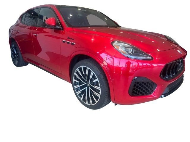 New 2024 Maserati Grecale Modena image 2