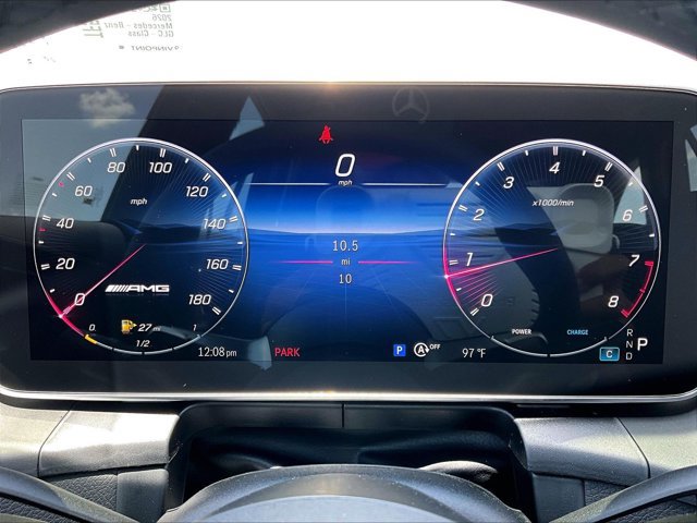 New 2026 Mercedes-Benz GLC 43 AMG 4MATIC image 22