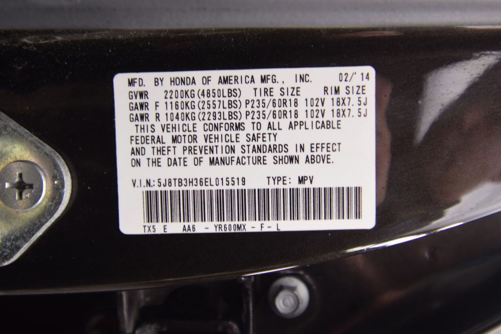Used 2014 Acura RDX FWD image 26