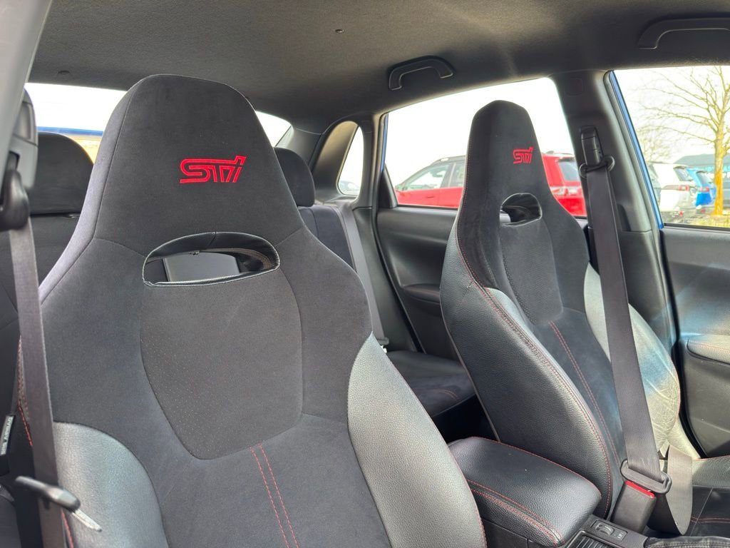 Used 2013 Subaru Impreza WRX STI image 39