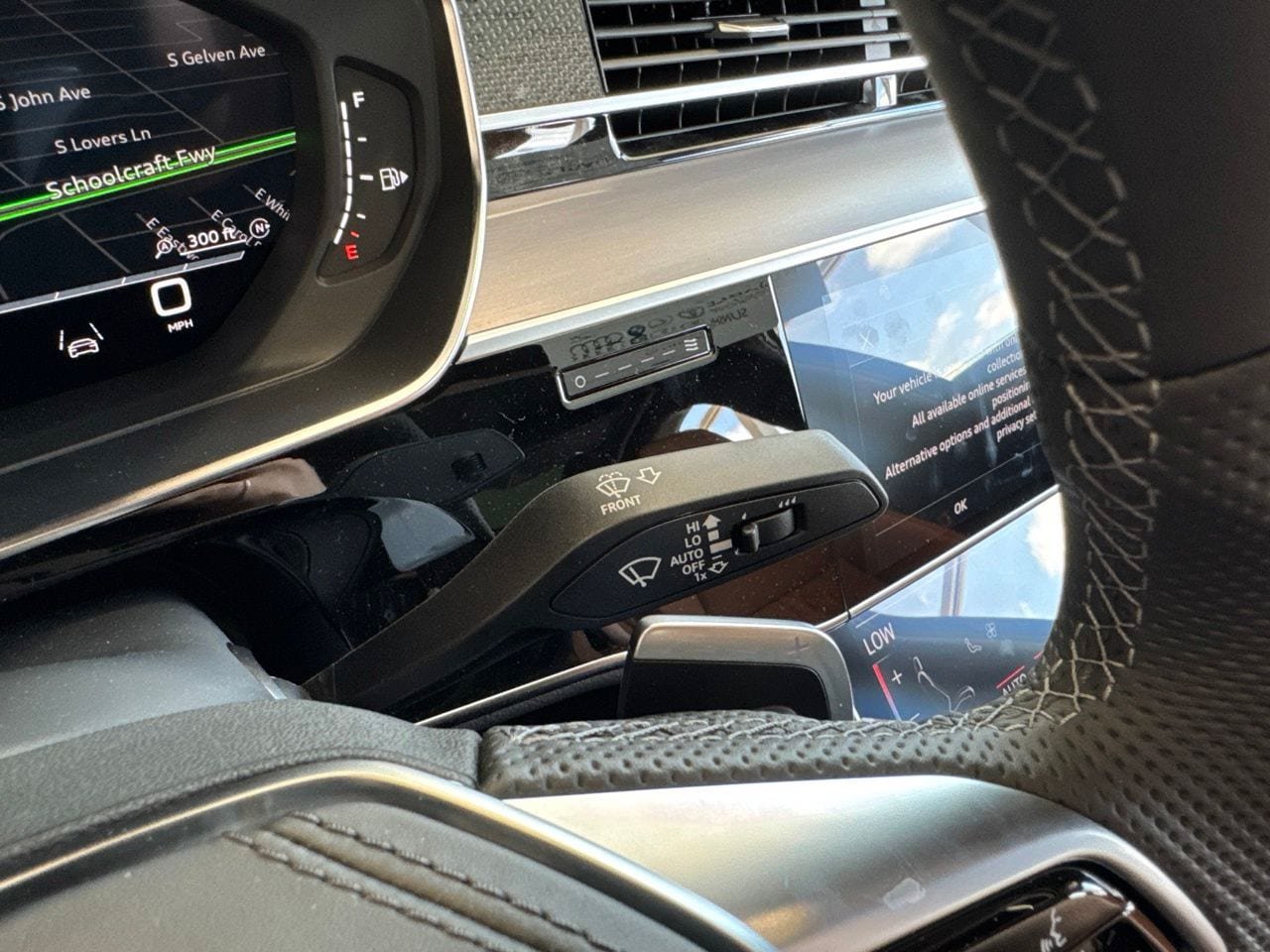 New 2026 Audi S8 AWD/4WD image 23