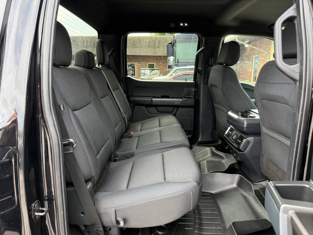 Used 2021 Ford F150 XLT w/ Equipment Group 301A Mid AWD/4WD image 14