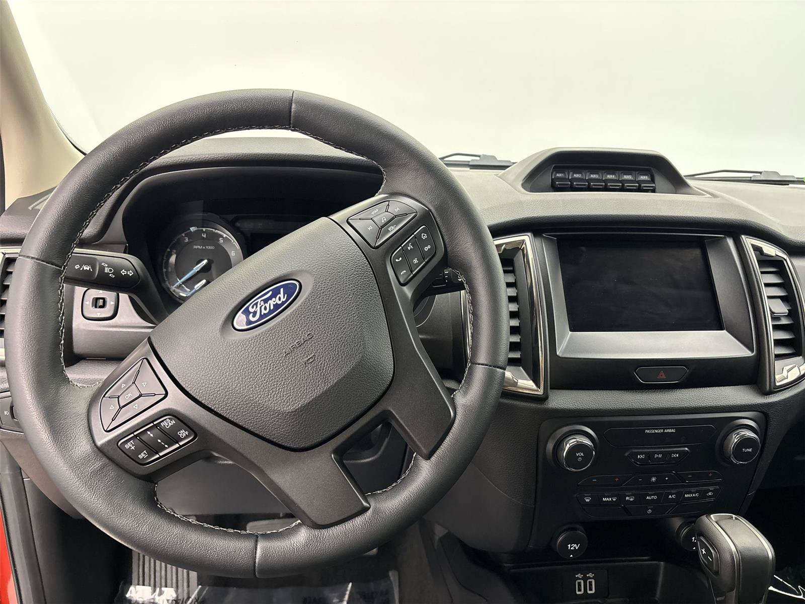 Used 2022 Ford Ranger XLT w/ Tremor Off-Road Package AWD/4WD image 10