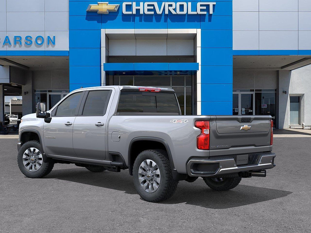 New 2026 Chevrolet Silverado 2500 LT w/ All Star Edition AWD/4WD image 3