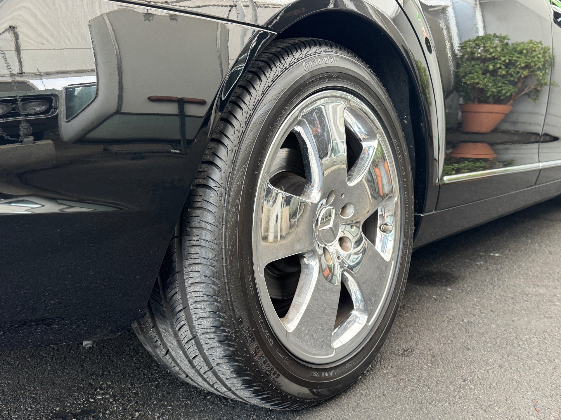Used 2008 Mercedes-Benz S 550 image 53