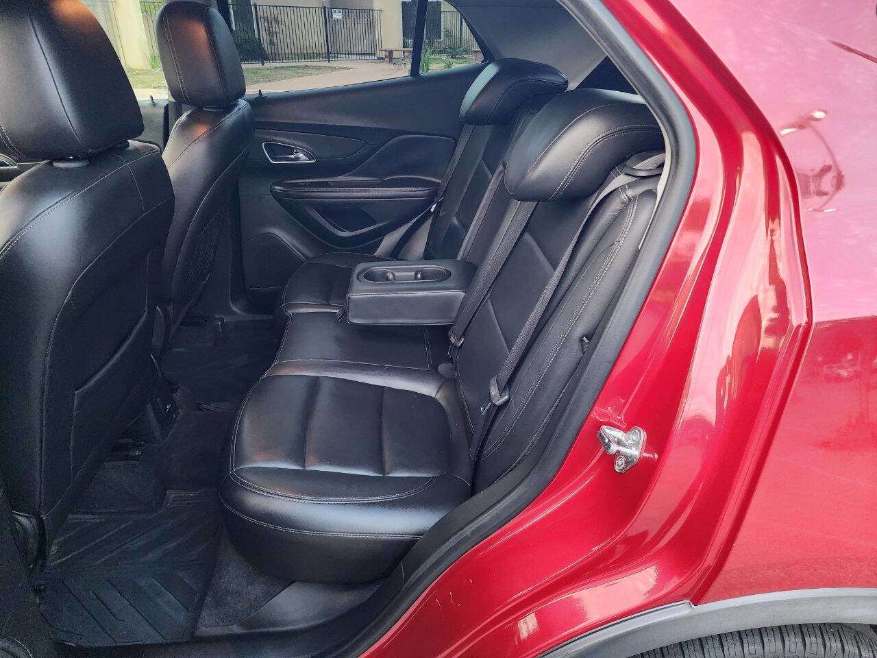 Used 2013 Buick Encore Premium FWD image 21