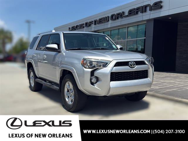 Used 2018 Toyota 4Runner SR5 RWD image 1