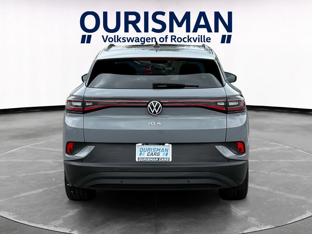 Used 2022 Volkswagen ID.4 Pro S RWD image 5
