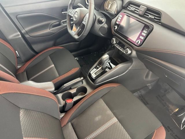 Certified 2025 Nissan Versa SR w/ Trunk Package FWD image 21