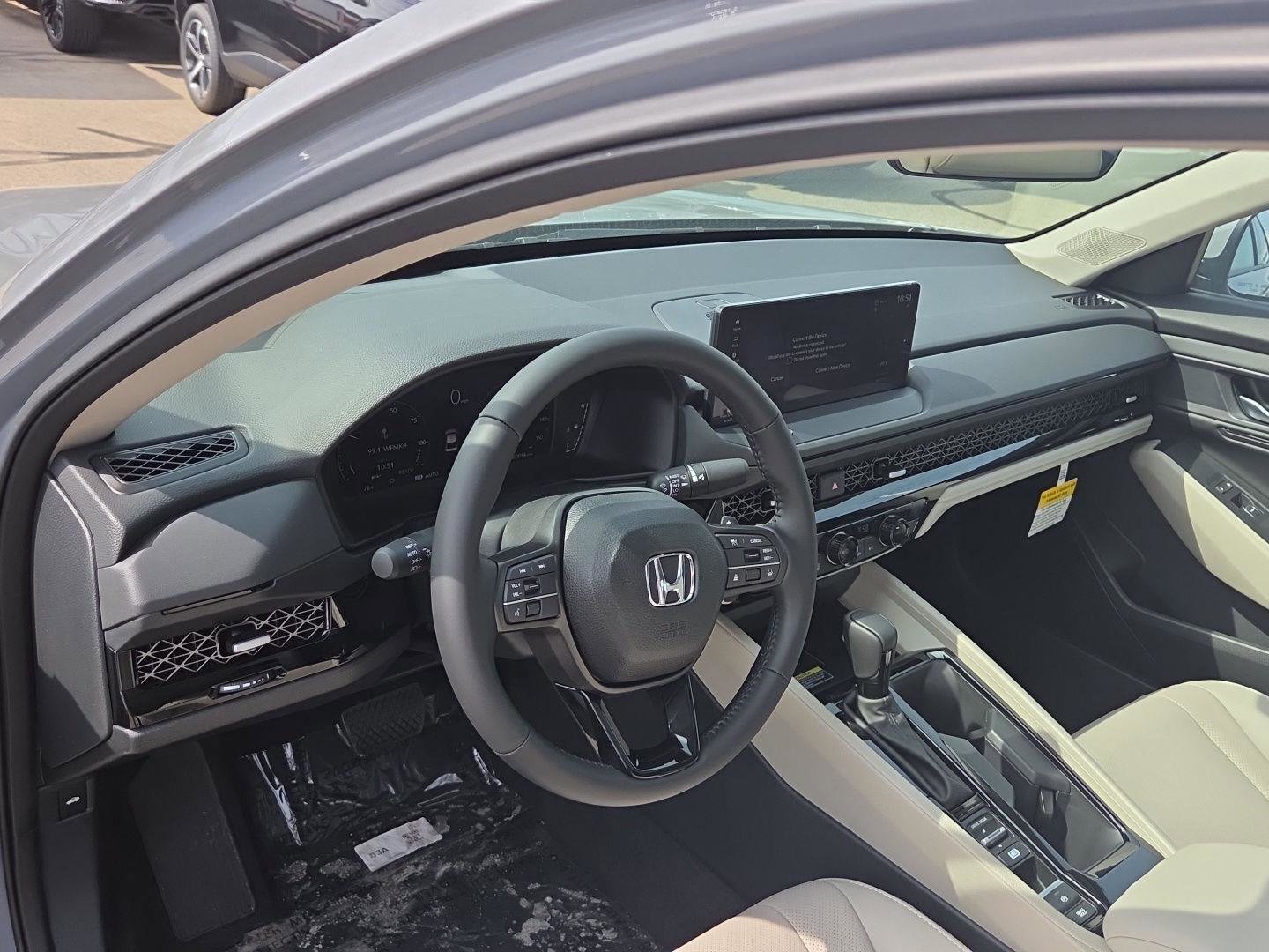 New 2025 Honda Accord EX-L image 18