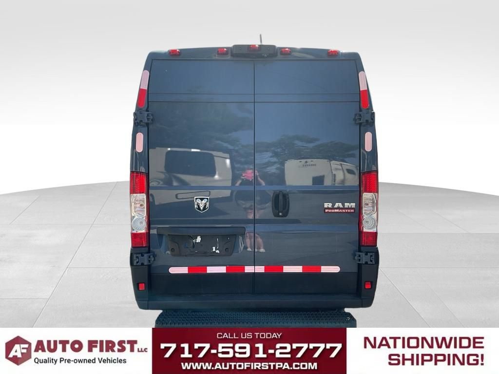 Used 2020 RAM ProMaster 3500 FWD image 2