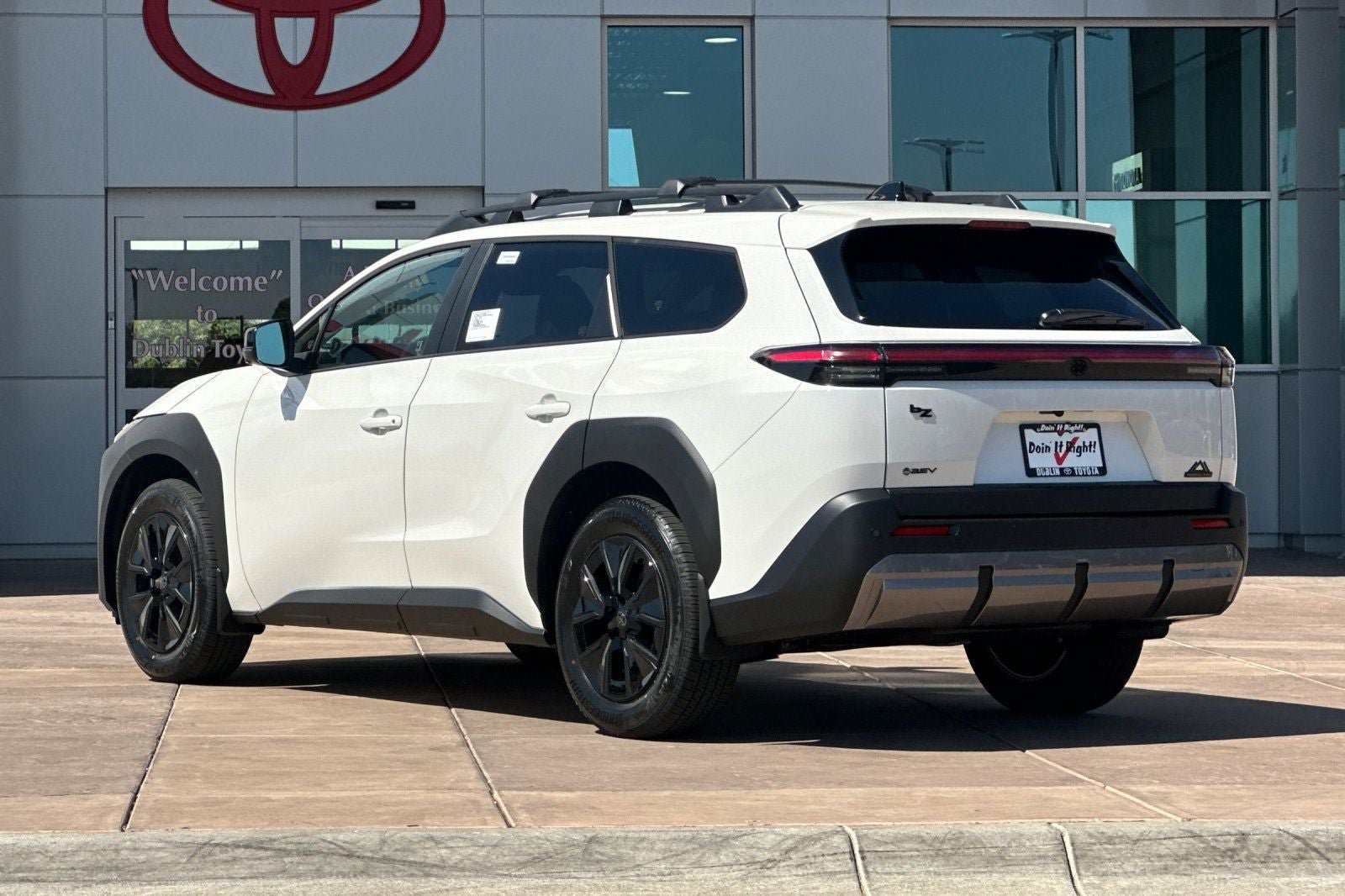 New 2026 Toyota bZ Woodland AWD/4WD image 6