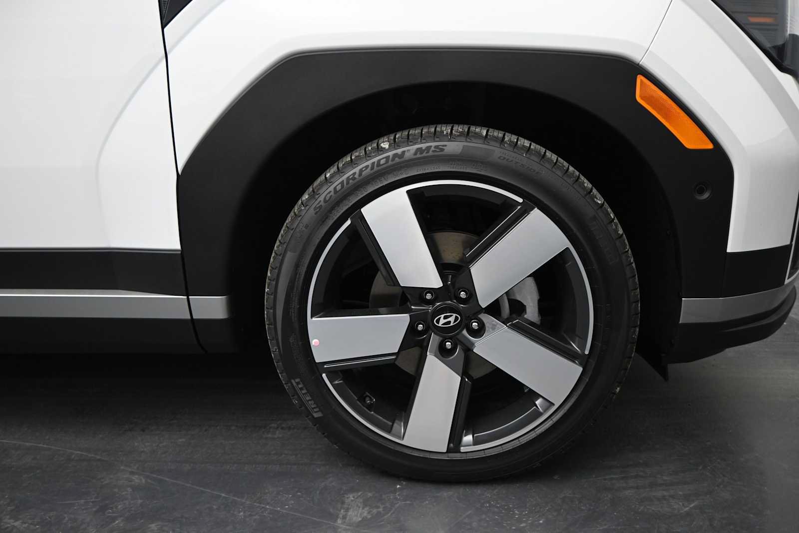 New 2026 Hyundai Santa Fe Limited AWD/4WD image 10