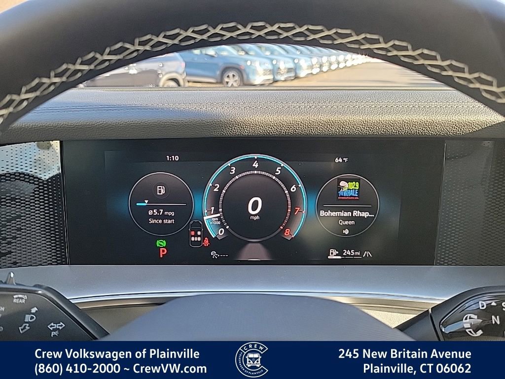 New 2026 Volkswagen Tiguan SE image 4