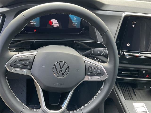 New 2026 Volkswagen Atlas Cross Sport SE image 8
