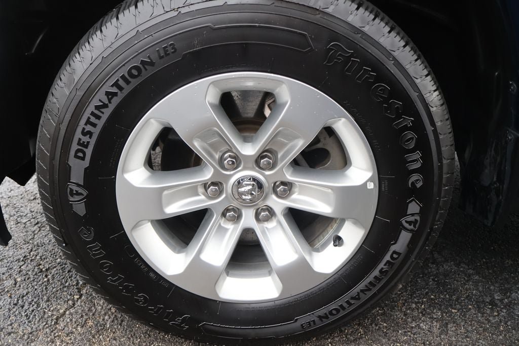 Used 2024 RAM 1500 Laramie RWD image 10