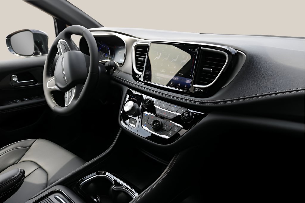 New 2027 Chrysler Pacifica Limited FWD image 22