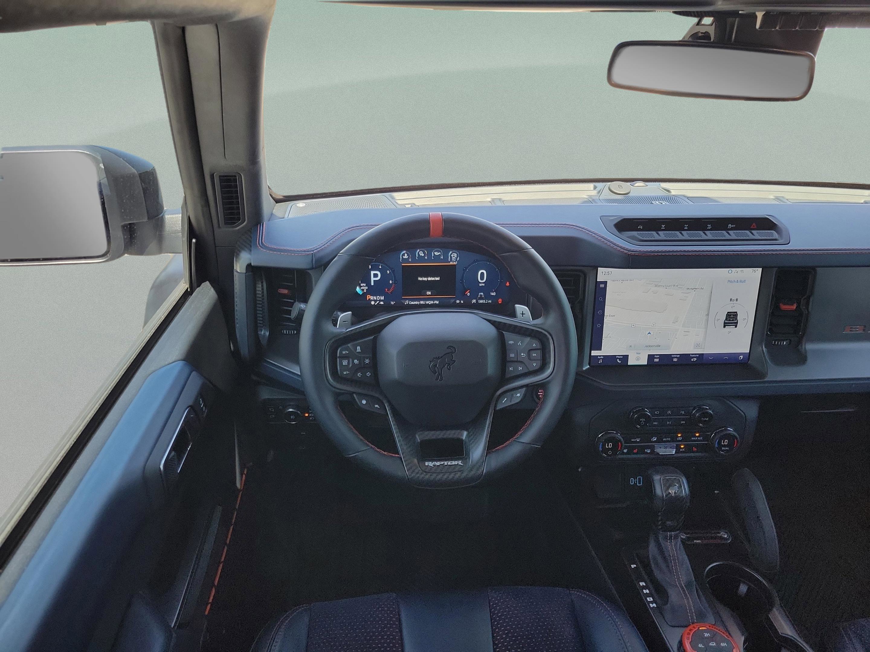 Used 2024 Ford Bronco Raptor image 21