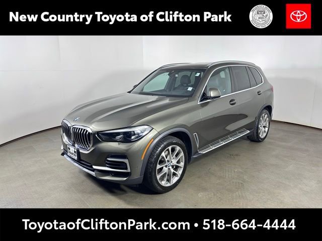 Used 2023 BMW X5 xDrive40i image 7