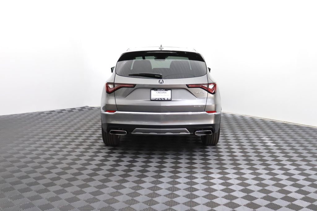 Used 2026 Acura MDX SH-AWD image 8