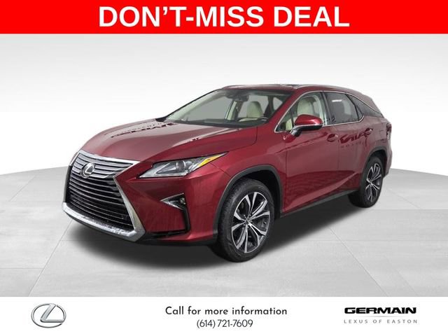 Used 2019 Lexus RX 350L AWD