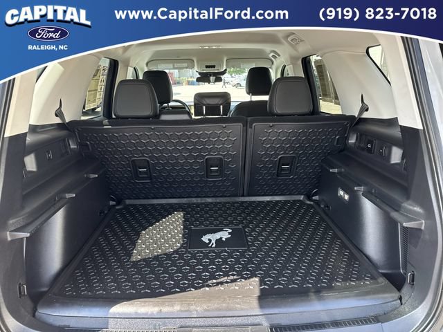 Certified 2025 Ford Bronco Sport Big Bend AWD/4WD image 16