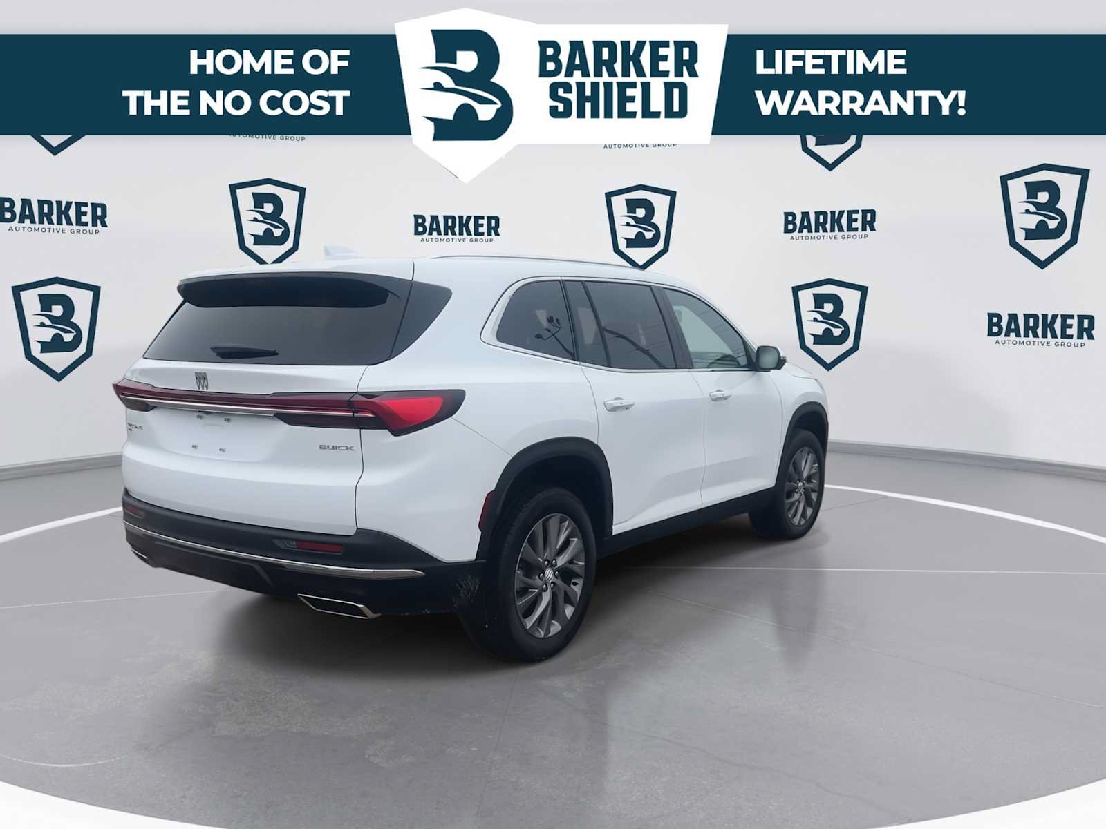New 2026 Buick Enclave Preferred w/ Power Package AWD/4WD image 9