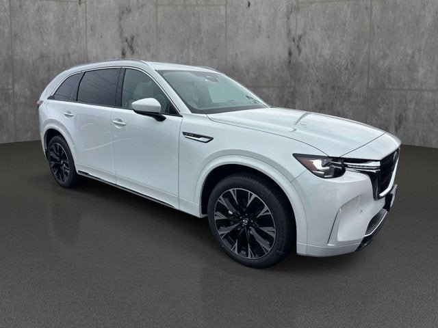 New 2026 MAZDA CX-90 3.3 Turbo S w/ Premium Plus AWD/4WD image 7
