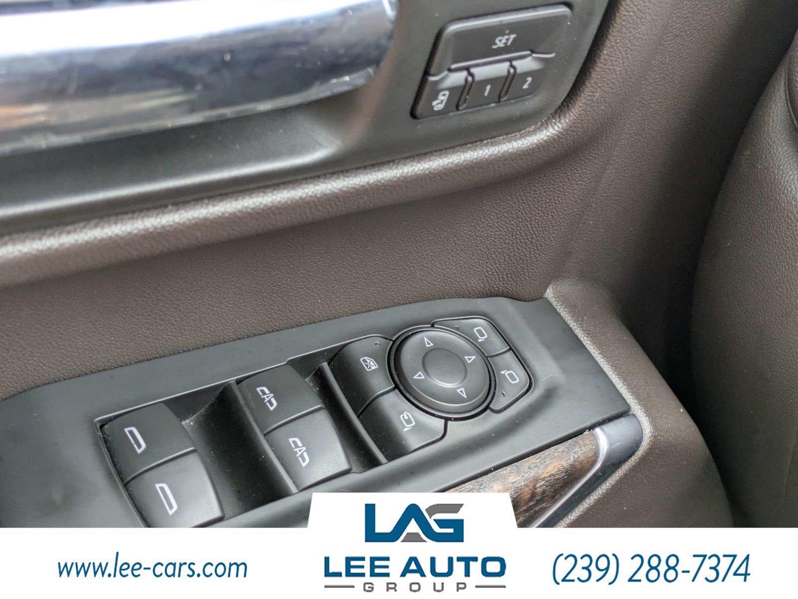 Used 2019 GMC Sierra 1500 Denali RWD image 18