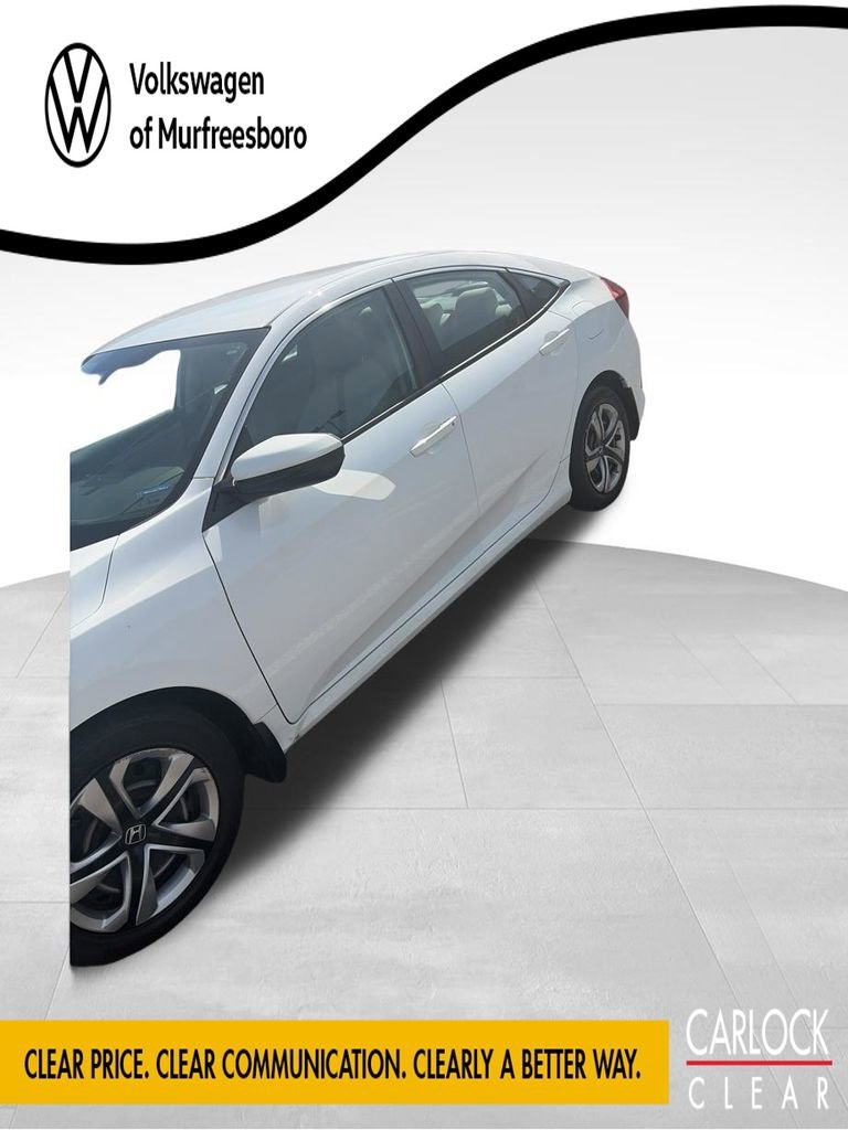 Used 2018 Honda Civic LX image 5