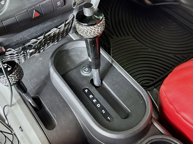 Used 2009 Jeep Wrangler X image 14