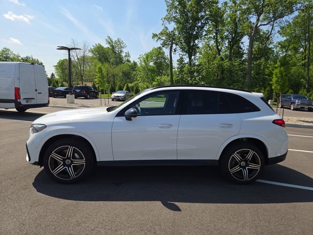 New 2026 Mercedes-Benz GLC 300 4MATIC image 6