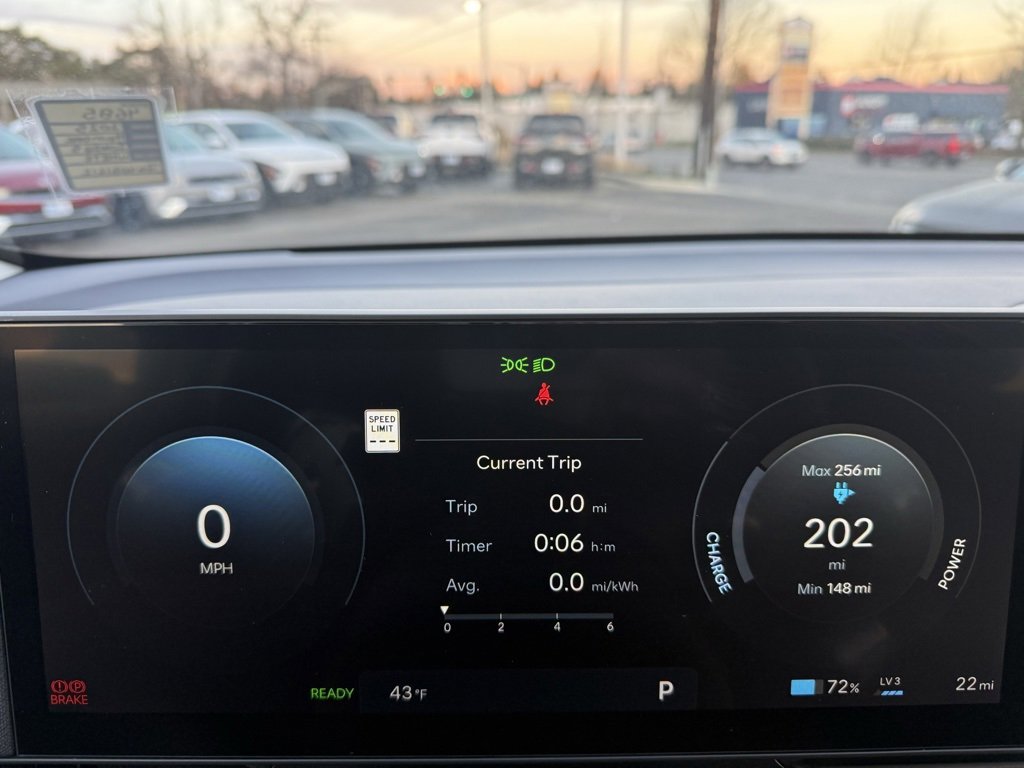 Certified 2025 Hyundai Ioniq 5 SEL image 22