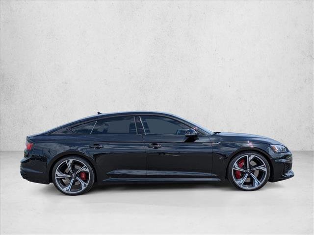 Used 2019 Audi RS 5 Sportback w/ Dynamic Package image 4