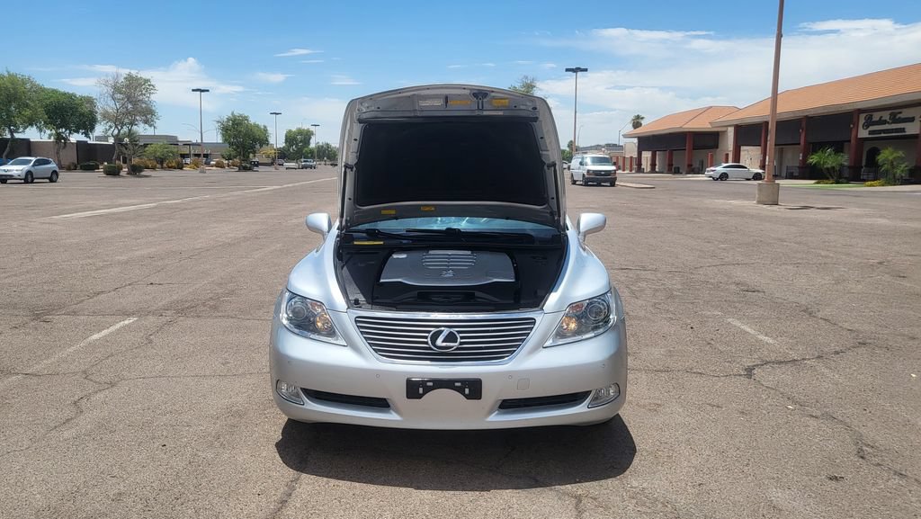 Used 2009 Lexus LS 460 AWD image 40