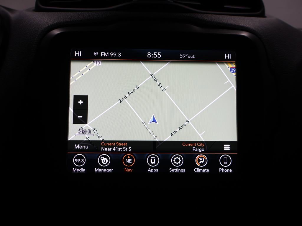 Used 2022 Jeep Renegade Latitude image 26