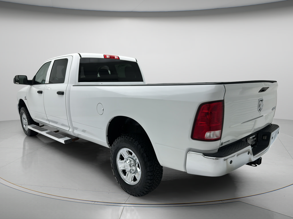 Used 2017 RAM 3500 Tradesman w/ Chrome Appearance Group AWD/4WD image 7