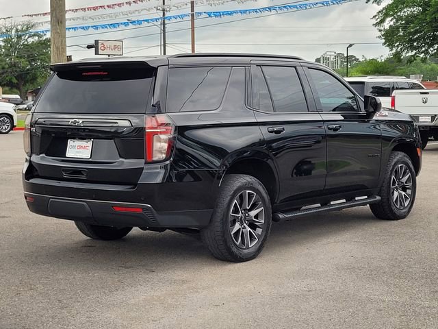 Used 2021 Chevrolet Tahoe Z71 image 4