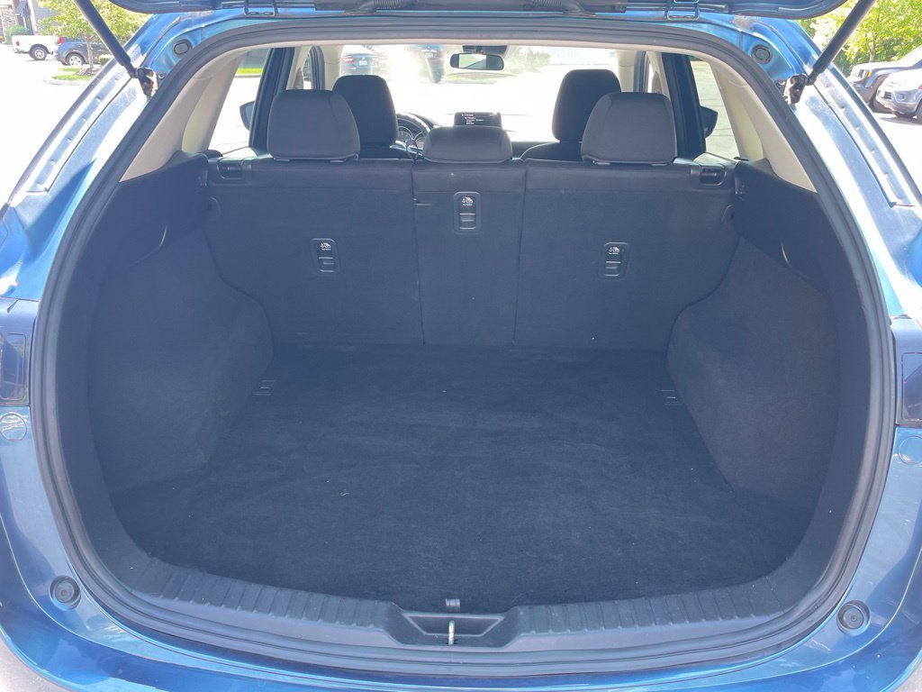 Used 2020 MAZDA CX-5 Sport FWD image 27