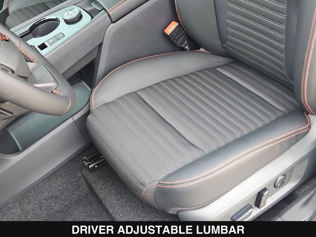 New 2026 Nissan Rogue SV AWD/4WD image 16