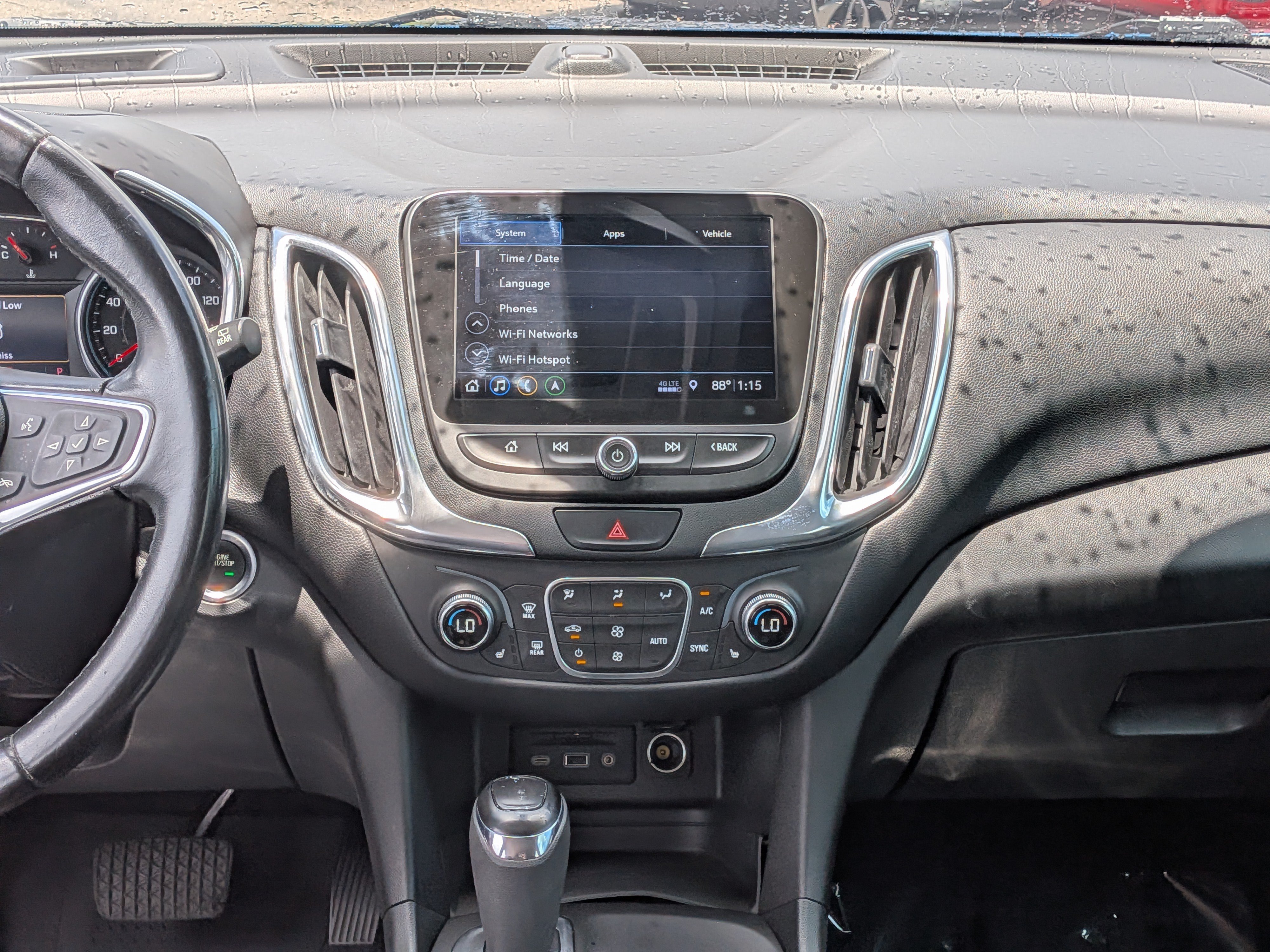 Used 2020 Chevrolet Equinox LT AWD/4WD image 20